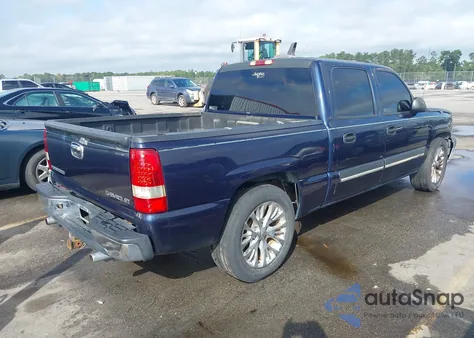 2005 Chevrolet Silverado 1500 Lt z USA, uszkodzony, nr VIN 2GCEC13T751113285